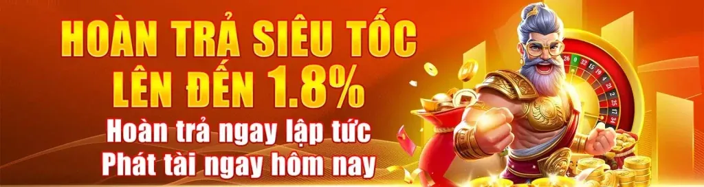 Hoàn trả hàng ngày bl5555