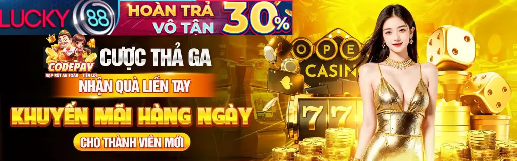 Hình ảnh minh họa các cuộn quay, biểu tượng, dòng thanh toán và bảng trả thưởng trong slot game tại bl5555 trang chủ chính thức